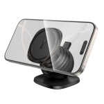 Hoco Magnetic Ring Car Holder H103 - Black
